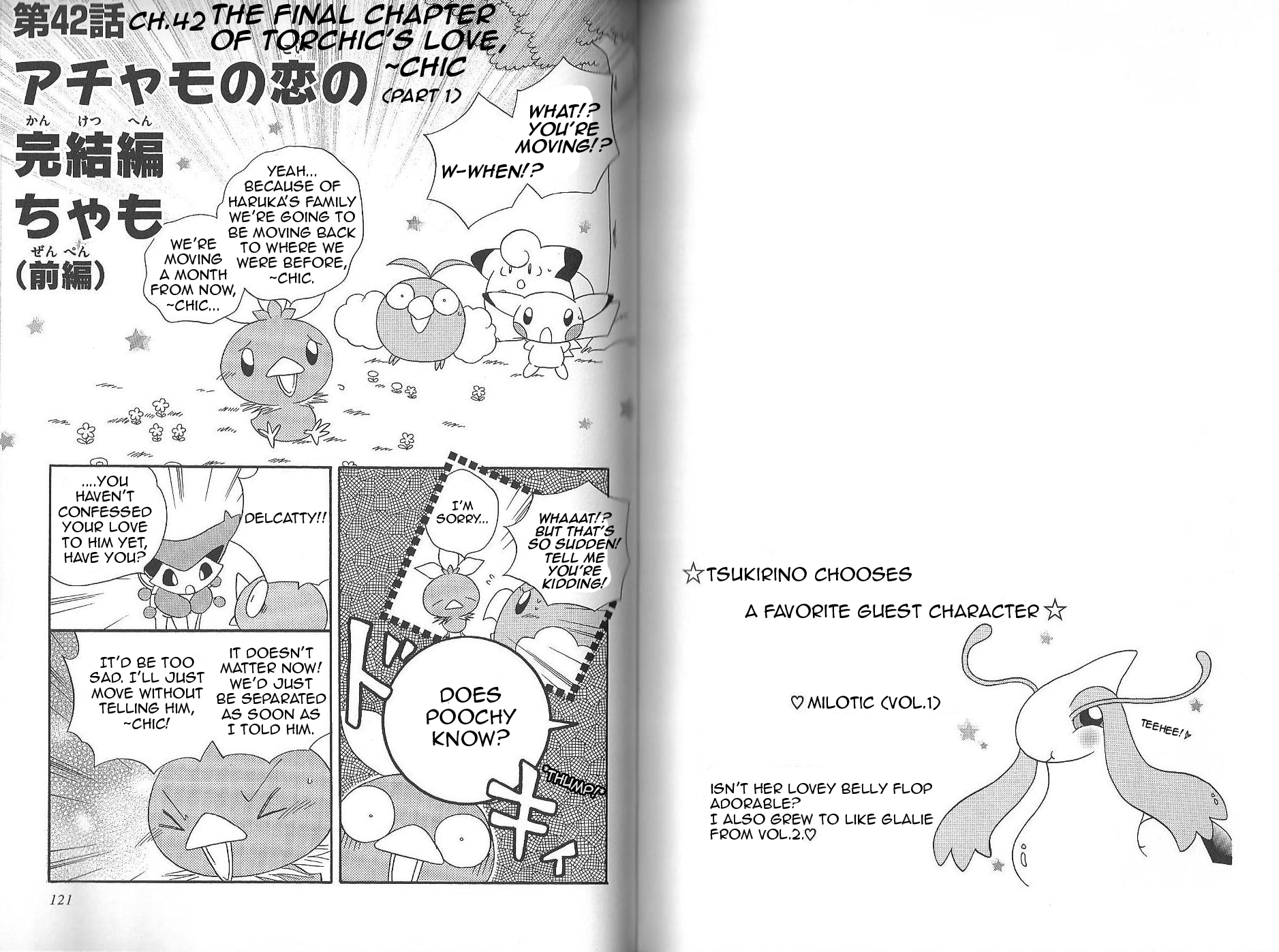 Pokémon Chamo-Chamo ☆ Pretty ♪ Chapter 28.42-2 page 63 - Chapter 28-42 v2