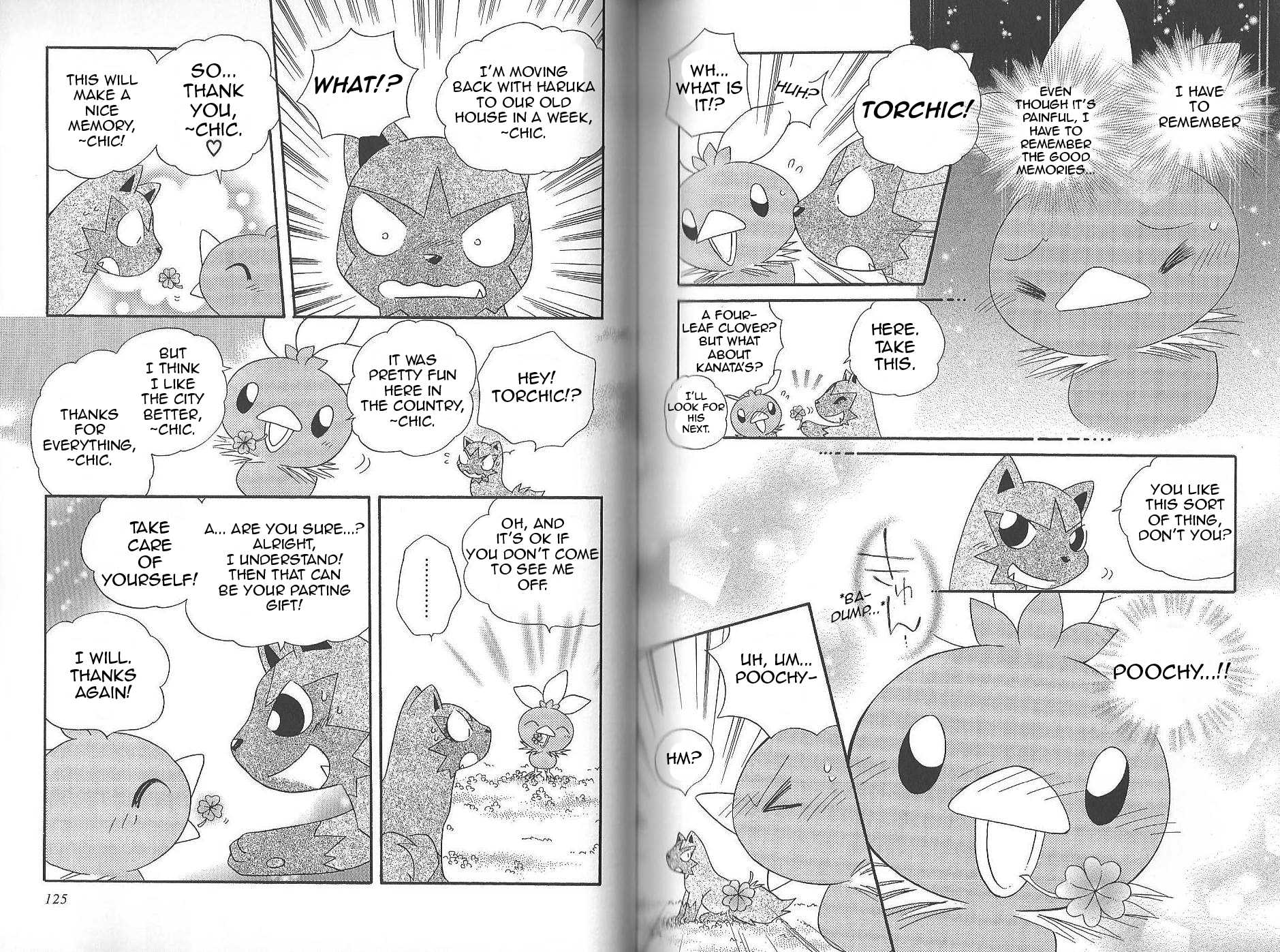 Pokémon Chamo-Chamo ☆ Pretty ♪ Chapter 28.42-2 page 65 - Chapter 28-42 v2