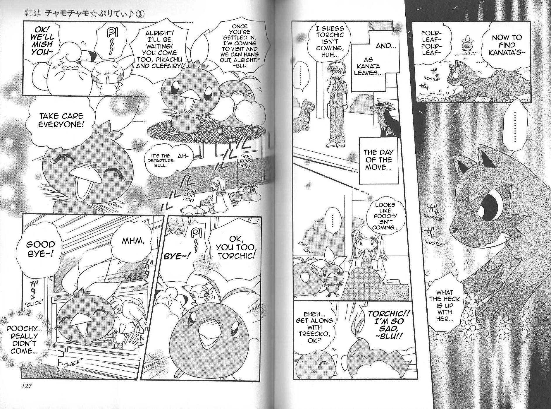 Pokémon Chamo-Chamo ☆ Pretty ♪ Chapter 28.42-2 page 66 - Chapter 28-42 v2