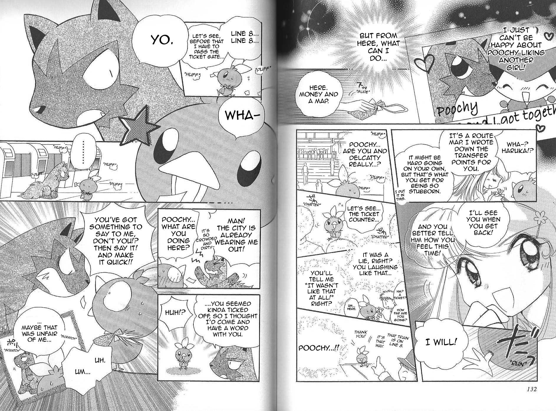 Pokémon Chamo-Chamo ☆ Pretty ♪ Chapter 28.42-2 page 69 - Chapter 28-42 v2