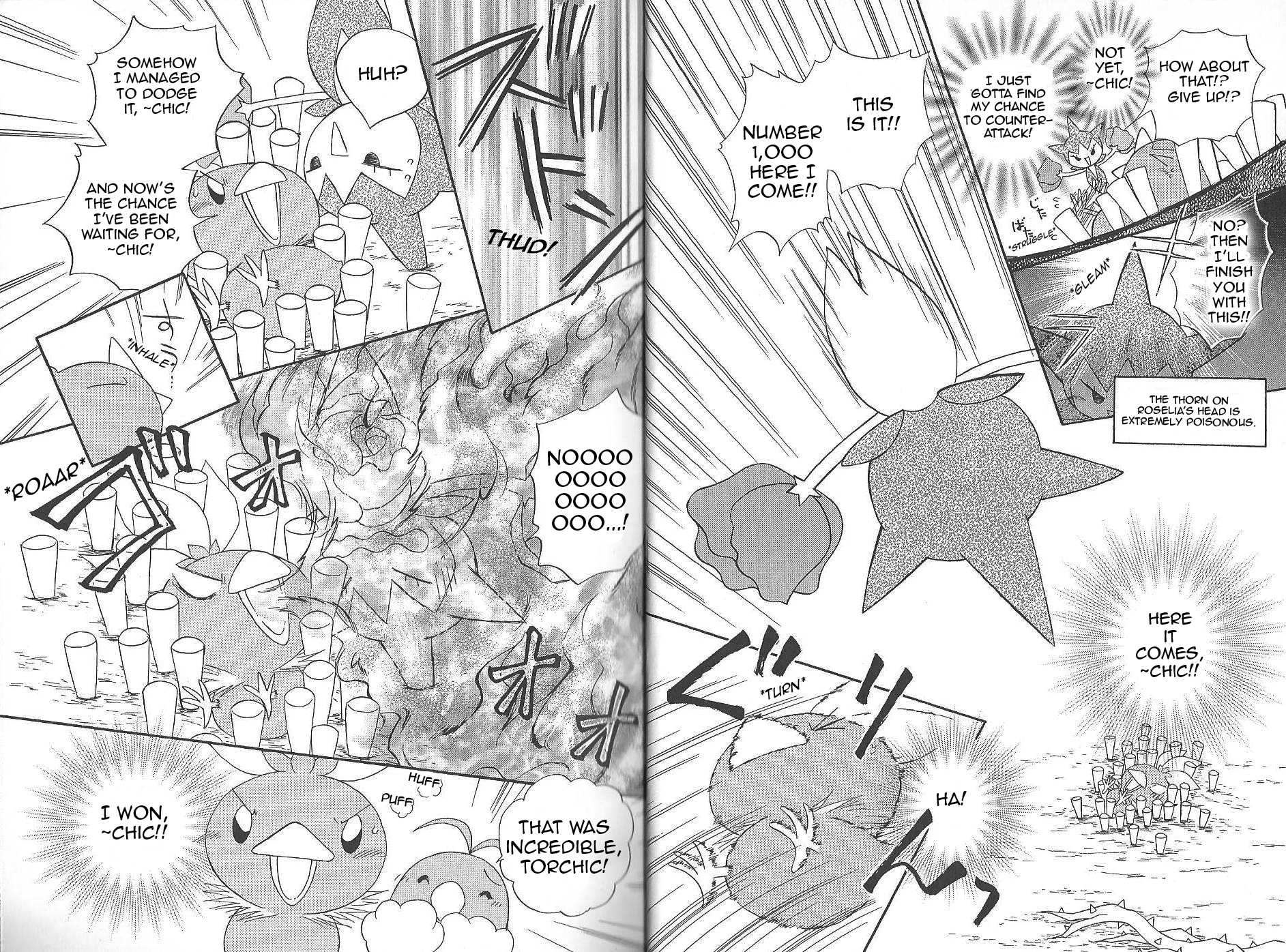 Pokémon Chamo-Chamo ☆ Pretty ♪ Chapter 28.42-2 page 7 - Chapter 28-42 v2