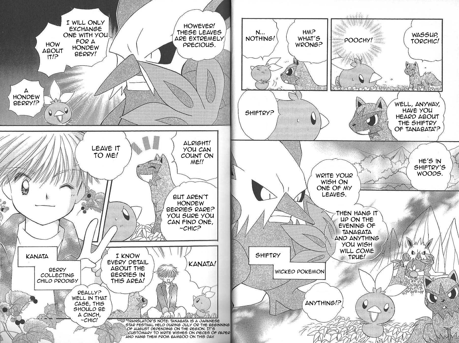 Pokémon Chamo-Chamo ☆ Pretty ♪ Chapter 28.42-2 page 9 - Chapter 28-42 v2