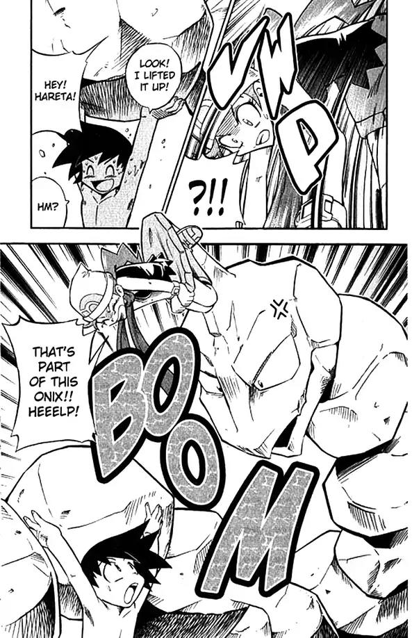 Pokemon DP Chapter 1.1 page 14 - Vol.1 Chapter 1: In Search of the Legendary Pokemon Dialga!!