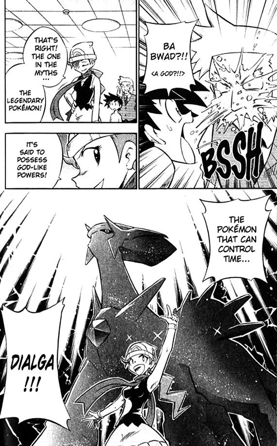 Pokemon DP Chapter 1.1 page 23 - Vol.1 Chapter 1: In Search of the Legendary Pokemon Dialga!!