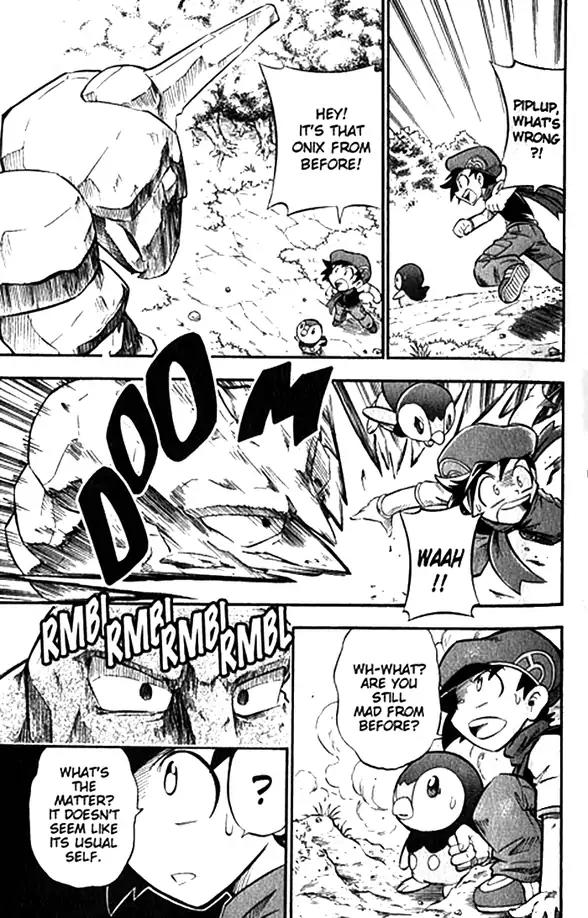 Pokemon DP Chapter 1.1 page 28 - Vol.1 Chapter 1: In Search of the Legendary Pokemon Dialga!!