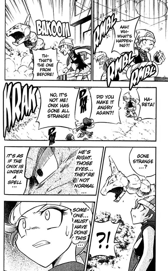 Pokemon DP Chapter 1.1 page 29 - Vol.1 Chapter 1: In Search of the Legendary Pokemon Dialga!!