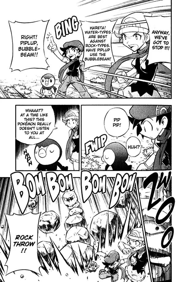 Pokemon DP Chapter 1.1 page 30 - Vol.1 Chapter 1: In Search of the Legendary Pokemon Dialga!!