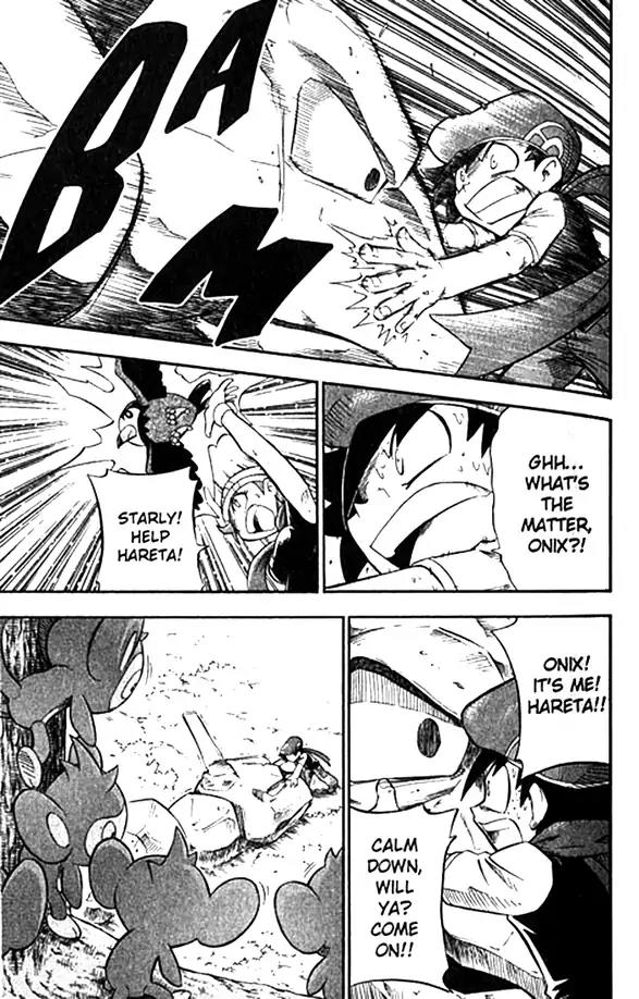 Pokemon DP Chapter 1.1 page 32 - Vol.1 Chapter 1: In Search of the Legendary Pokemon Dialga!!