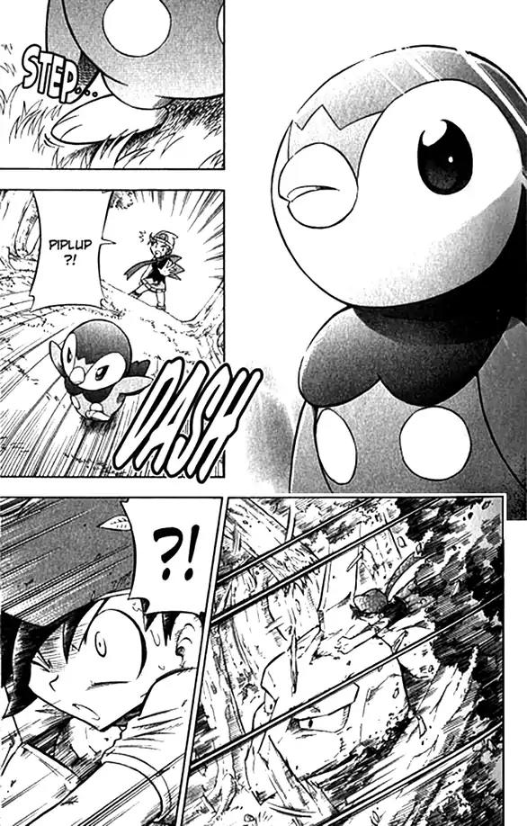 Pokemon DP Chapter 1.1 page 36 - Vol.1 Chapter 1: In Search of the Legendary Pokemon Dialga!!