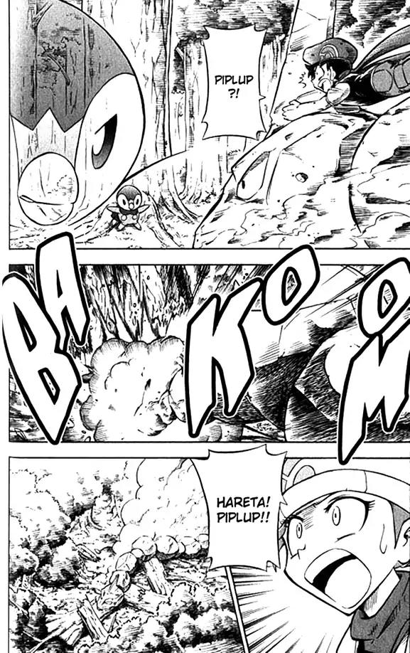Pokemon DP Chapter 1.1 page 37 - Vol.1 Chapter 1: In Search of the Legendary Pokemon Dialga!!