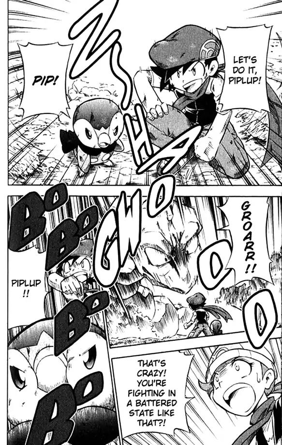 Pokemon DP Chapter 1.1 page 39 - Vol.1 Chapter 1: In Search of the Legendary Pokemon Dialga!!