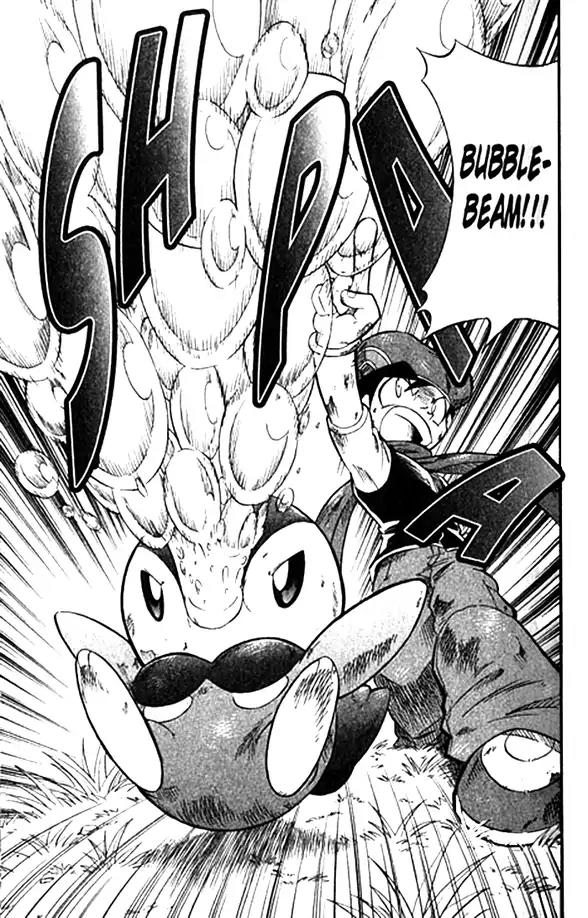 Pokemon DP Chapter 1.1 page 40 - Vol.1 Chapter 1: In Search of the Legendary Pokemon Dialga!!