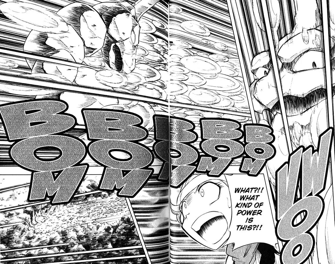 Pokemon DP Chapter 1.1 page 41 - Vol.1 Chapter 1: In Search of the Legendary Pokemon Dialga!!