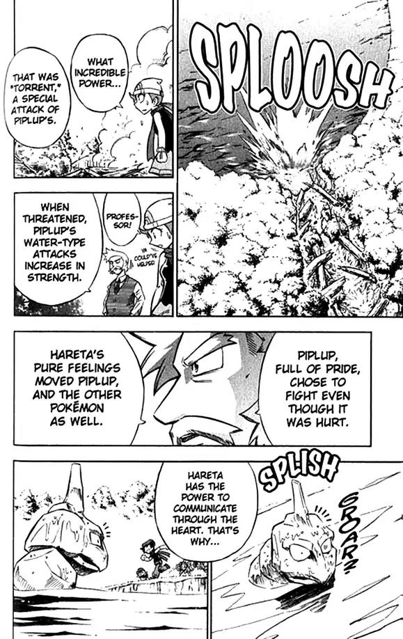 Pokemon DP Chapter 1.1 page 42 - Vol.1 Chapter 1: In Search of the Legendary Pokemon Dialga!!