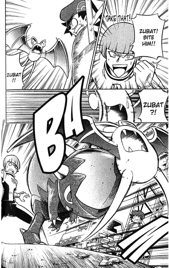 Pokemon DP Chapter 1.2 page 15 - Vol.1 Chapter 2: Hareta's Very First Pokemon Battle!!