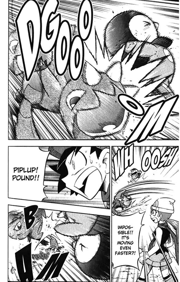 Pokemon DP Chapter 1.2 page 25 - Vol.1 Chapter 2: Hareta's Very First Pokemon Battle!!
