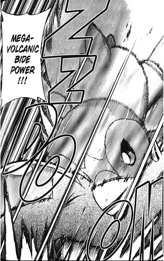 Pokemon DP Chapter 1.2 page 33 - Vol.1 Chapter 2: Hareta's Very First Pokemon Battle!!