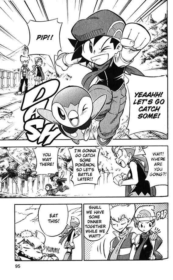 Pokemon DP Chapter 1.3 page 12 - Vol.1 Chapter 3: The Mystery Boy, Jun!!
