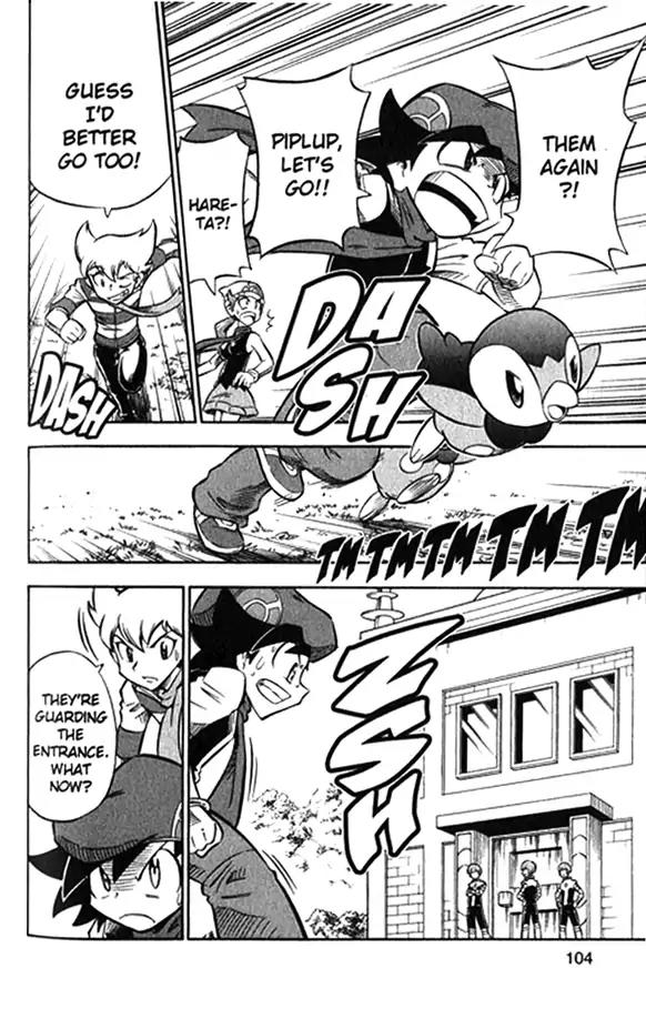 Pokemon DP Chapter 1.3 page 21 - Vol.1 Chapter 3: The Mystery Boy, Jun!!