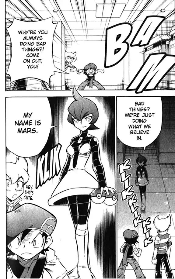 Pokemon DP Chapter 1.3 page 23 - Vol.1 Chapter 3: The Mystery Boy, Jun!!