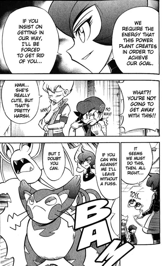 Pokemon DP Chapter 1.3 page 24 - Vol.1 Chapter 3: The Mystery Boy, Jun!!
