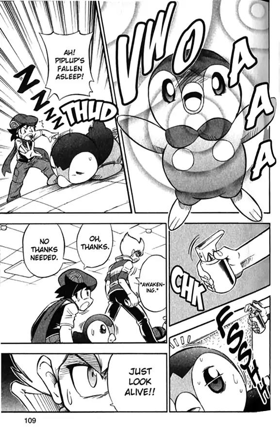 Pokemon DP Chapter 1.3 page 26 - Vol.1 Chapter 3: The Mystery Boy, Jun!!