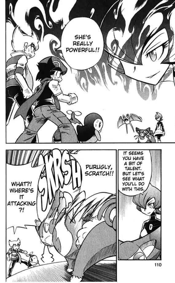 Pokemon DP Chapter 1.3 page 27 - Vol.1 Chapter 3: The Mystery Boy, Jun!!