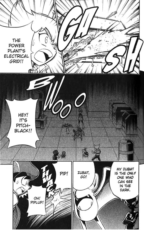 Pokemon DP Chapter 1.3 page 28 - Vol.1 Chapter 3: The Mystery Boy, Jun!!