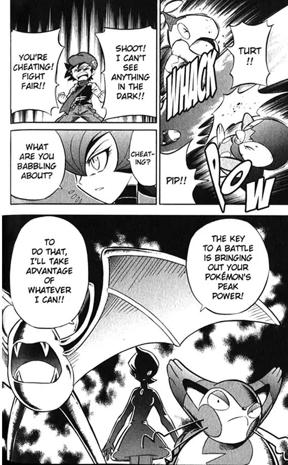 Pokemon DP Chapter 1.3 page 29 - Vol.1 Chapter 3: The Mystery Boy, Jun!!