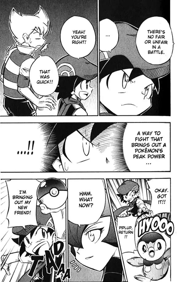 Pokemon DP Chapter 1.3 page 30 - Vol.1 Chapter 3: The Mystery Boy, Jun!!