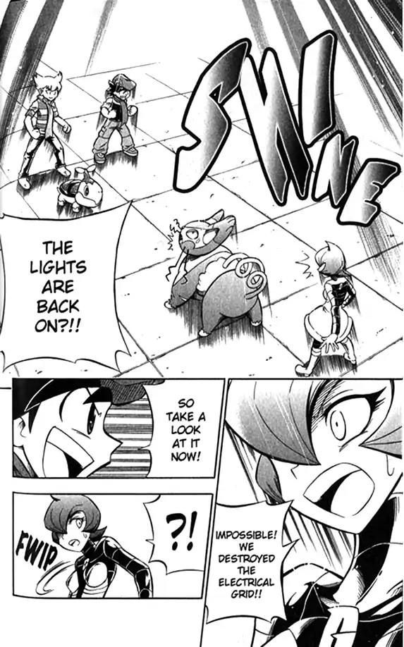 Pokemon DP Chapter 1.3 page 33 - Vol.1 Chapter 3: The Mystery Boy, Jun!!