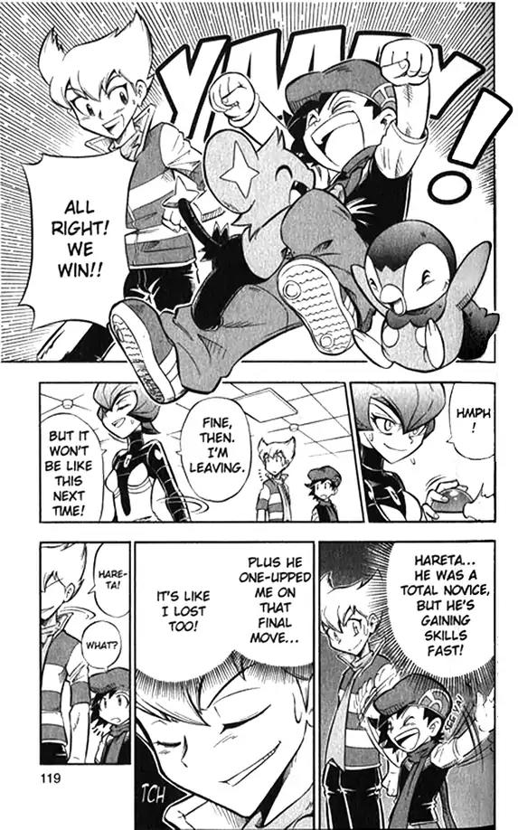 Pokemon DP Chapter 1.3 page 36 - Vol.1 Chapter 3: The Mystery Boy, Jun!!