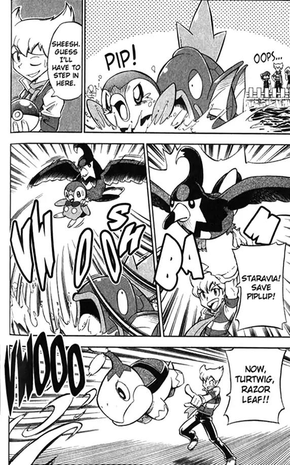 Pokemon DP Chapter 1.3 page 7 - Vol.1 Chapter 3: The Mystery Boy, Jun!!