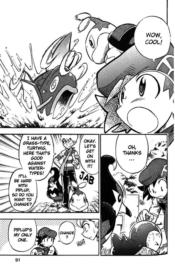 Pokemon DP Chapter 1.3 page 8 - Vol.1 Chapter 3: The Mystery Boy, Jun!!