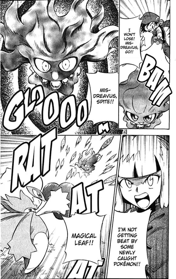 Pokemon DP Chapter 1.4 page 17 - Vol.1 Chapter 4: Win With Teamwork!!