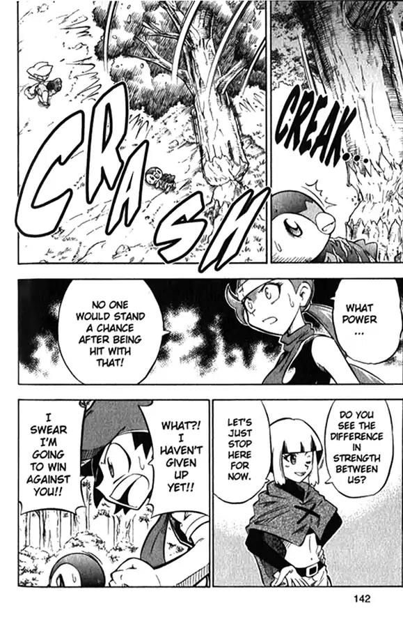 Pokemon DP Chapter 1.4 page 22 - Vol.1 Chapter 4: Win With Teamwork!!