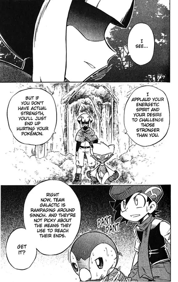 Pokemon DP Chapter 1.4 page 23 - Vol.1 Chapter 4: Win With Teamwork!!