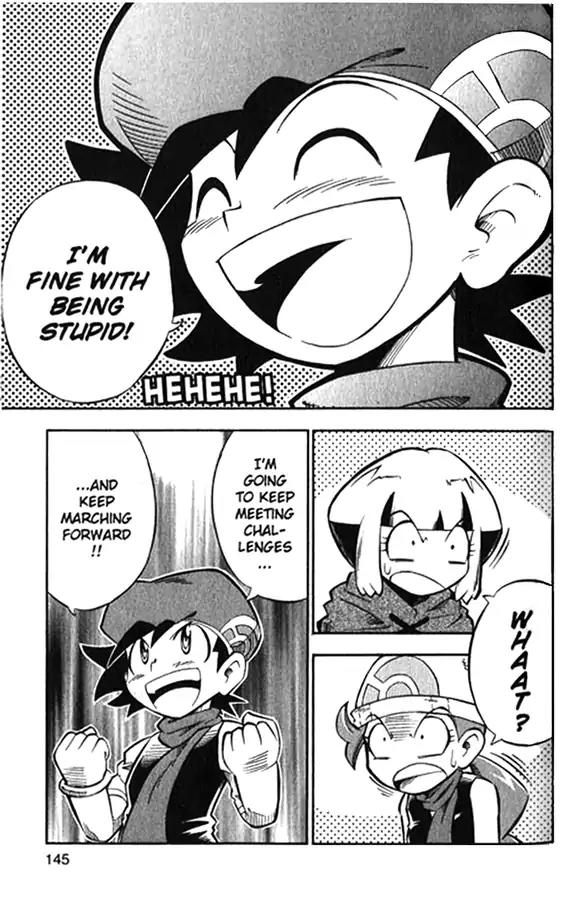 Pokemon DP Chapter 1.4 page 25 - Vol.1 Chapter 4: Win With Teamwork!!