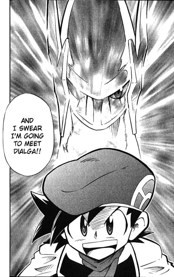 Pokemon DP Chapter 1.4 page 26 - Vol.1 Chapter 4: Win With Teamwork!!
