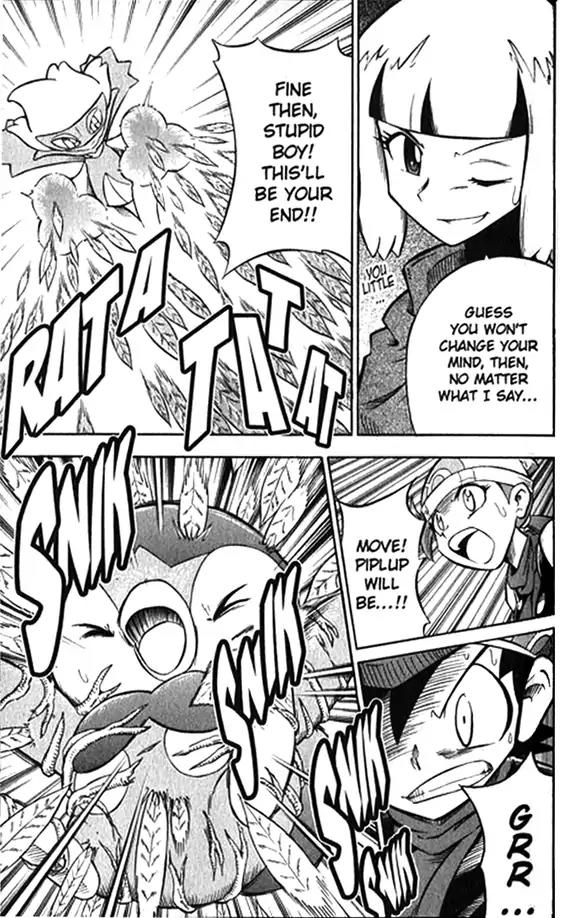 Pokemon DP Chapter 1.4 page 27 - Vol.1 Chapter 4: Win With Teamwork!!