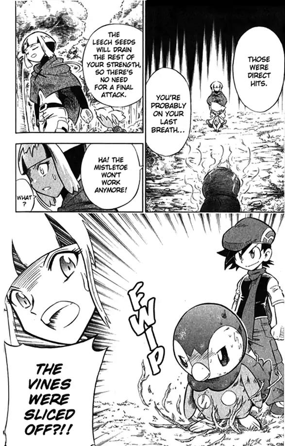 Pokemon DP Chapter 1.4 page 28 - Vol.1 Chapter 4: Win With Teamwork!!