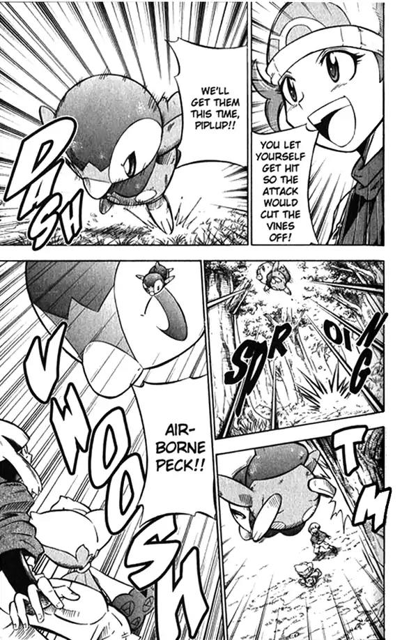 Pokemon DP Chapter 1.4 page 29 - Vol.1 Chapter 4: Win With Teamwork!!