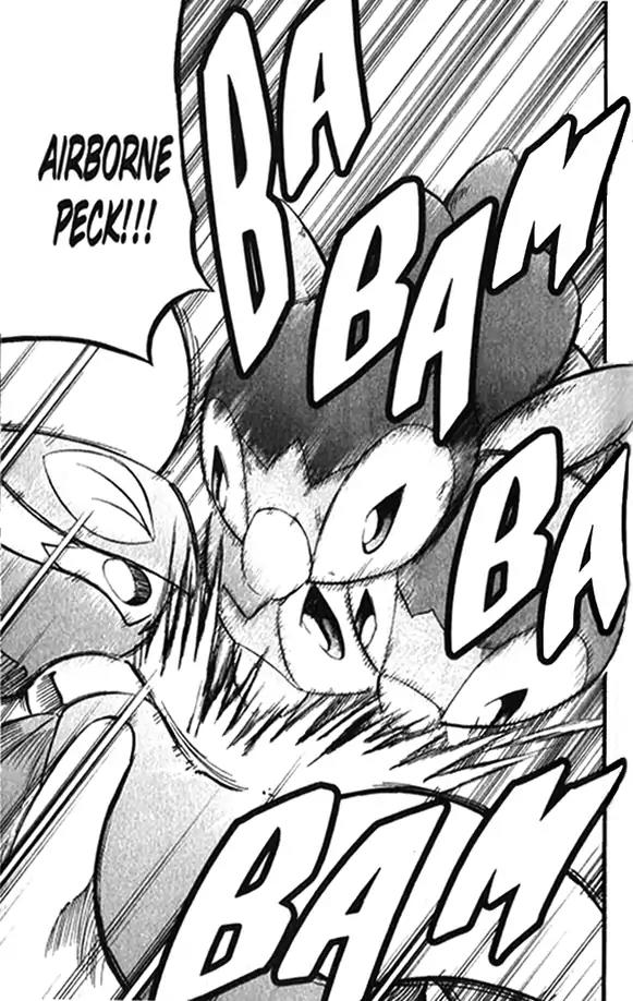 Pokemon DP Chapter 1.4 page 31 - Vol.1 Chapter 4: Win With Teamwork!!