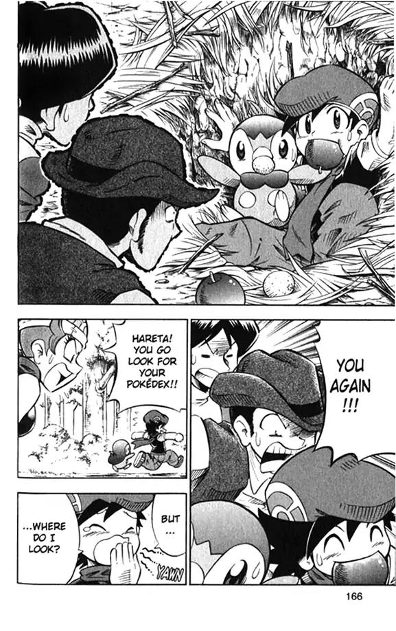 Pokemon DP Chapter 1.5 page 11 - Vol.1 Chapter 5: Find Munchlax!!