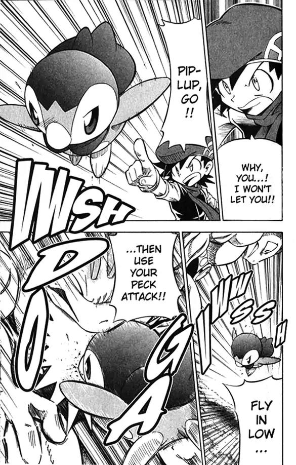 Pokemon DP Chapter 1.5 page 16 - Vol.1 Chapter 5: Find Munchlax!!
