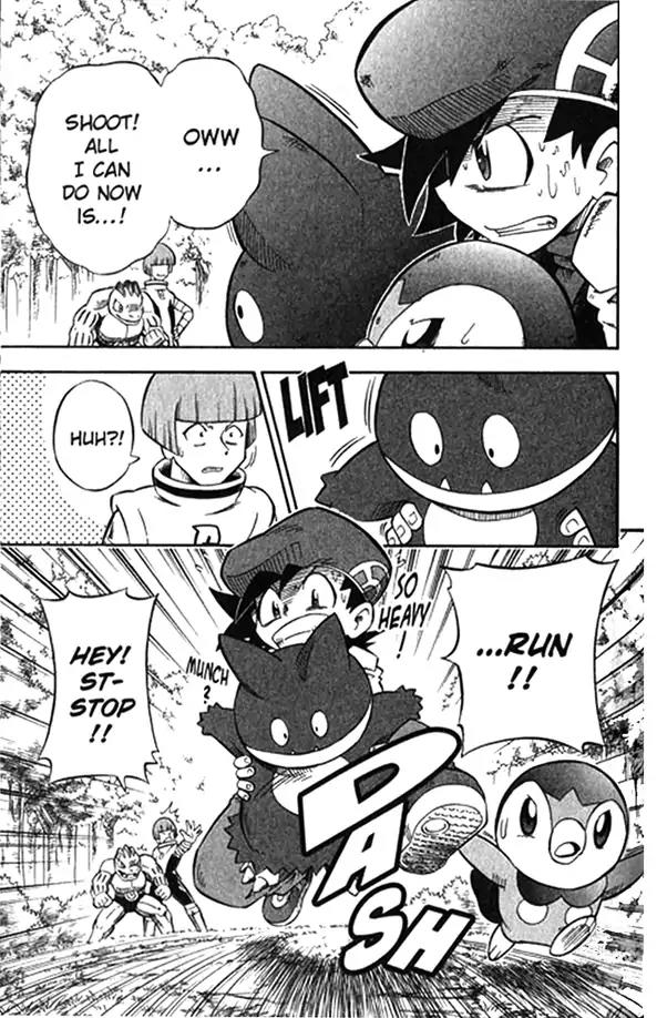 Pokemon DP Chapter 1.5 page 20 - Vol.1 Chapter 5: Find Munchlax!!