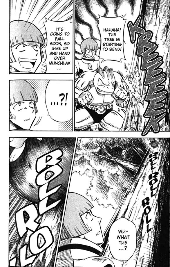 Pokemon DP Chapter 1.5 page 23 - Vol.1 Chapter 5: Find Munchlax!!