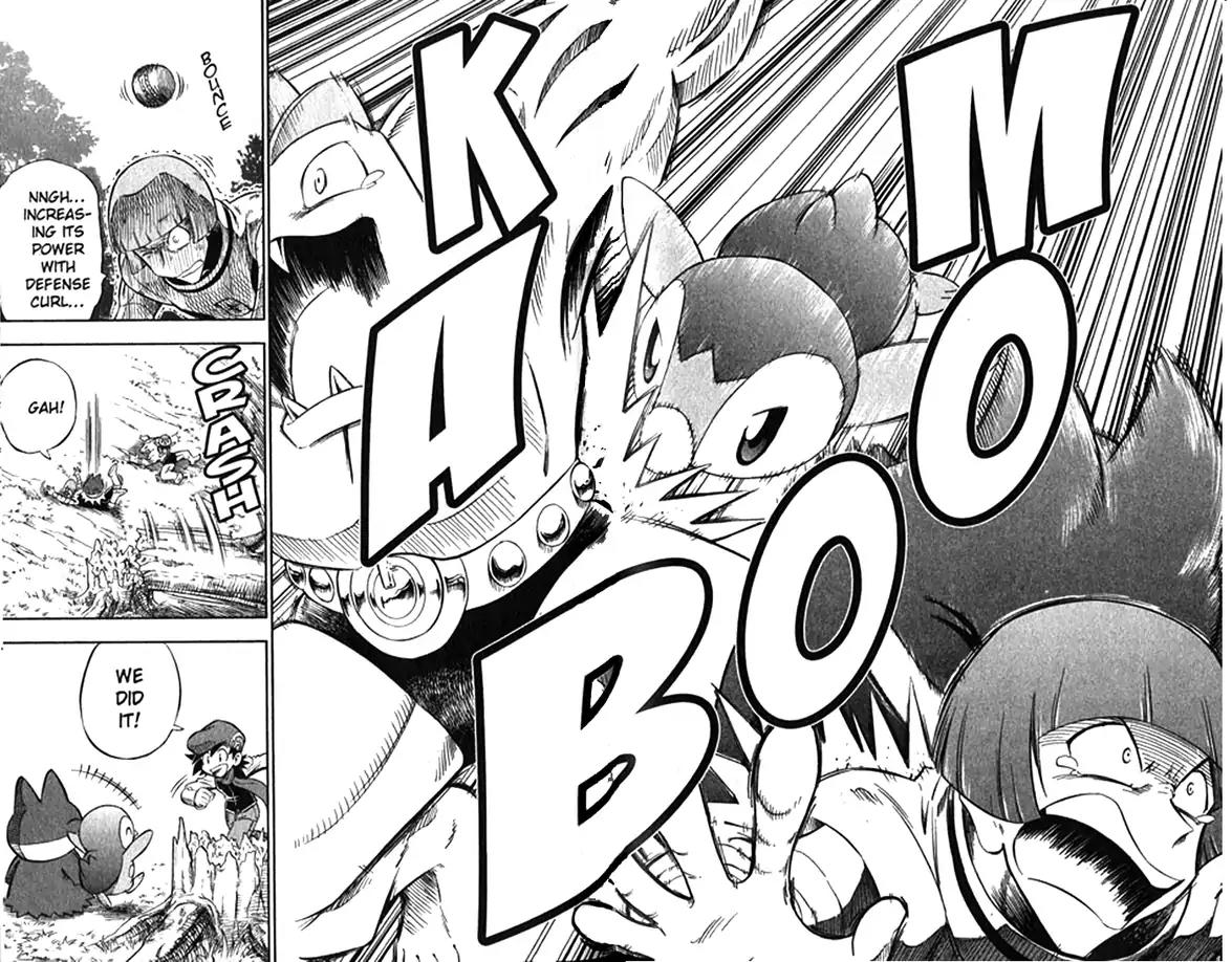 Pokemon DP Chapter 1.5 page 25 - Vol.1 Chapter 5: Find Munchlax!!