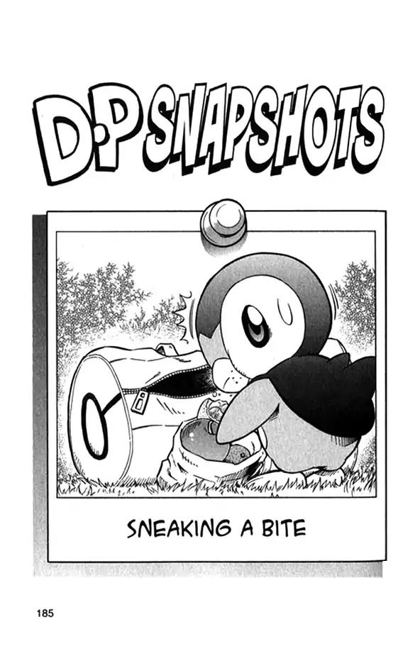 Pokemon DP Chapter 1.5 page 29 - Vol.1 Chapter 5: Find Munchlax!!