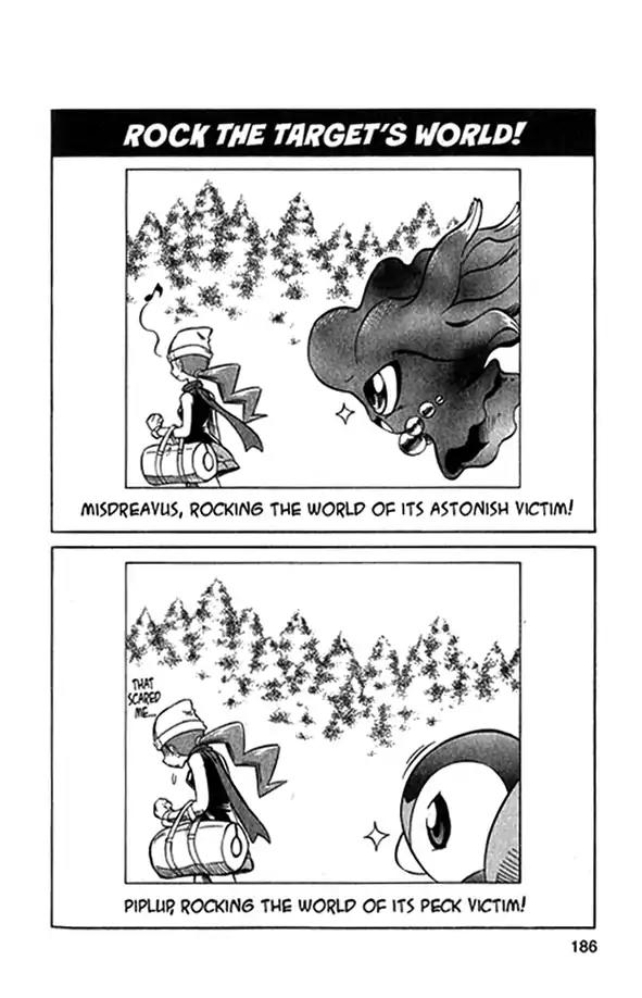Pokemon DP Chapter 1.5 page 30 - Vol.1 Chapter 5: Find Munchlax!!